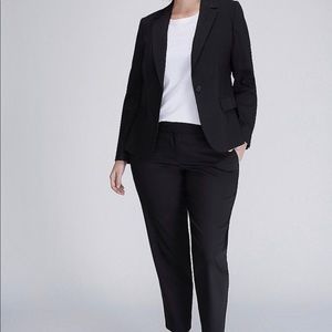 Classic Black Blazer